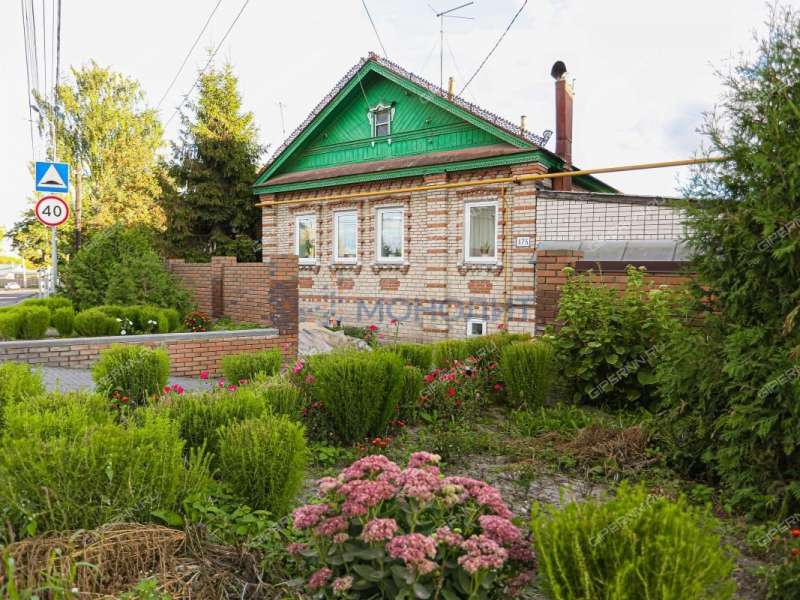 дом на Лысогорской улице