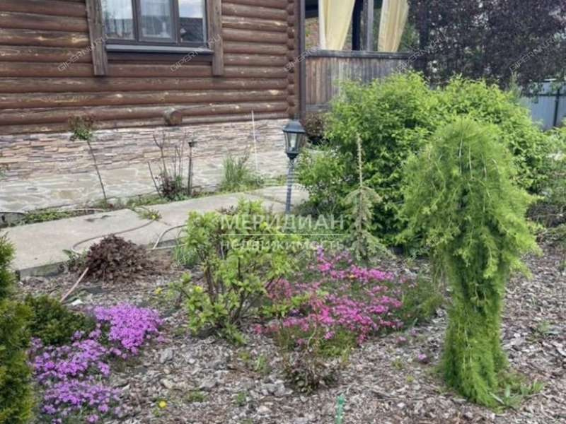 коттедж на Огородной улице