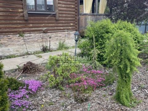 kottedzh-derevnya-novopokrovskoe-ul-ogorodnaya-d-207 фото