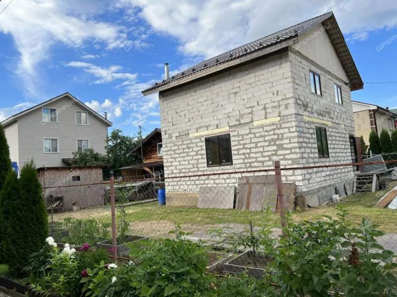 дом на Нагулино поселок
