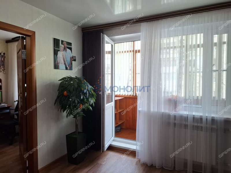 двухкомнатная квартира на улице Глеба Успенского дом 15