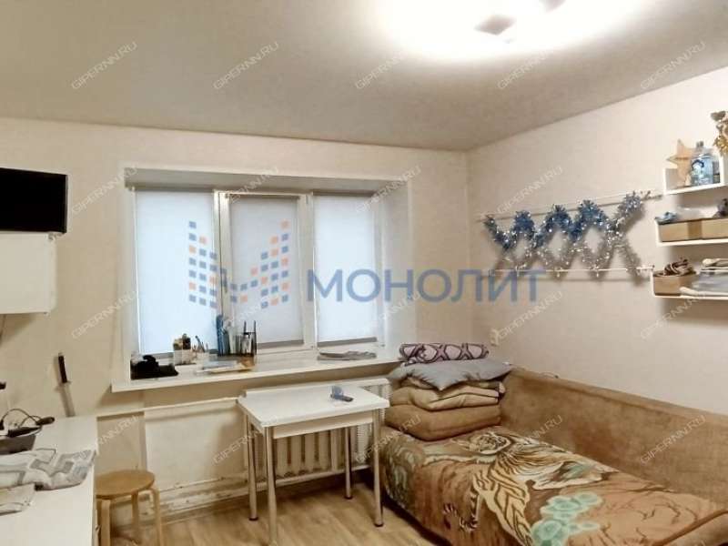 двухкомнатная квартира на Красноуральской улице дом 2А