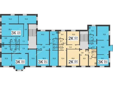 планировки дома фото