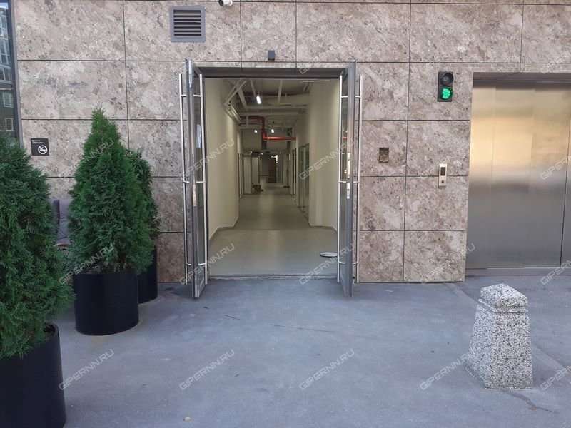 помещение под торговую площадь на Костина ул, д. 9