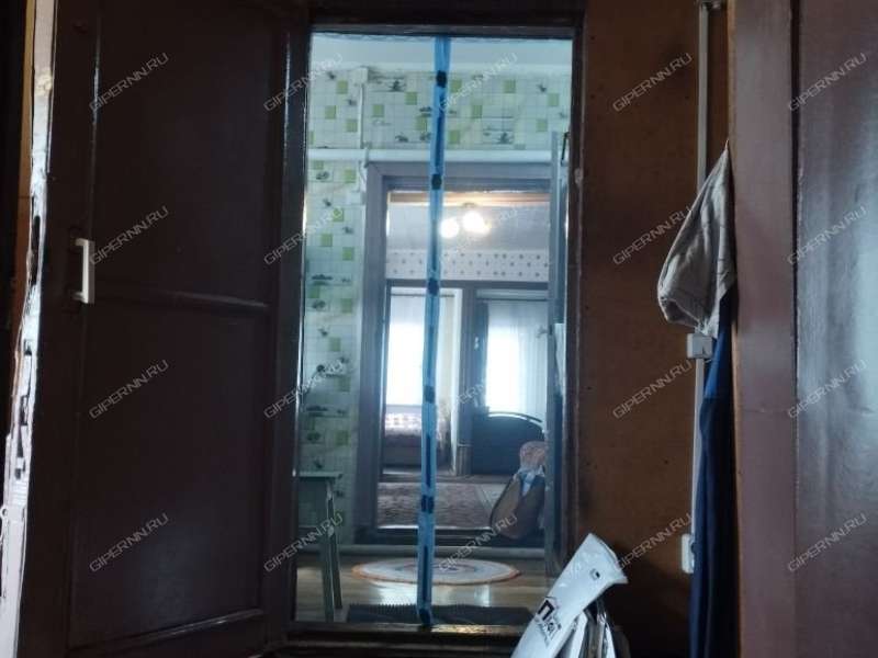 дом на Восточной улице рабочий посёлок Горбатовка