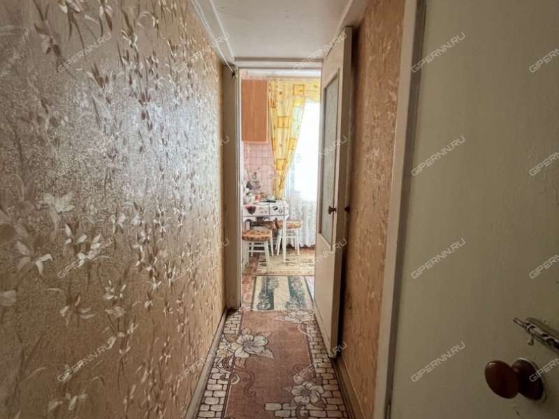 двухкомнатная квартира на улице Шимборского дом 5