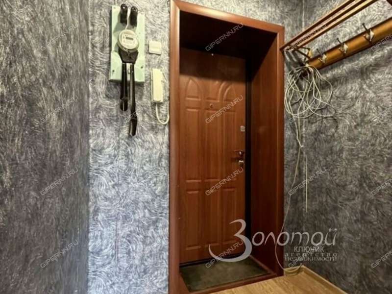 двухкомнатная квартира на проспекте Героев дом 31