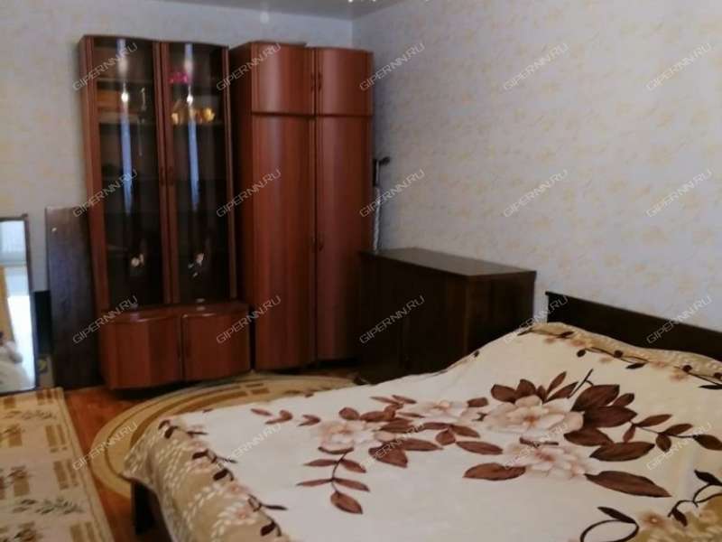 двухкомнатная квартира на Мончегорской улице дом 6А