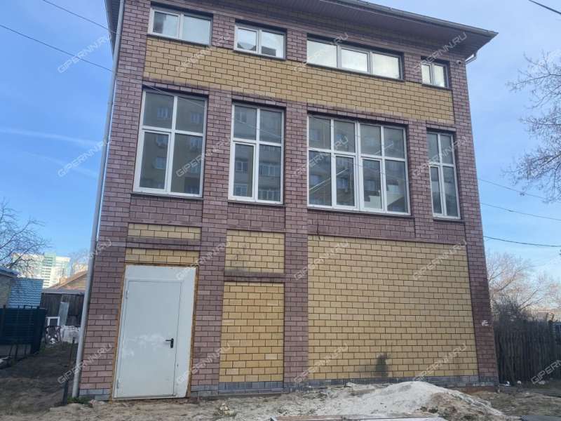 здание под офис на улице Мичурина