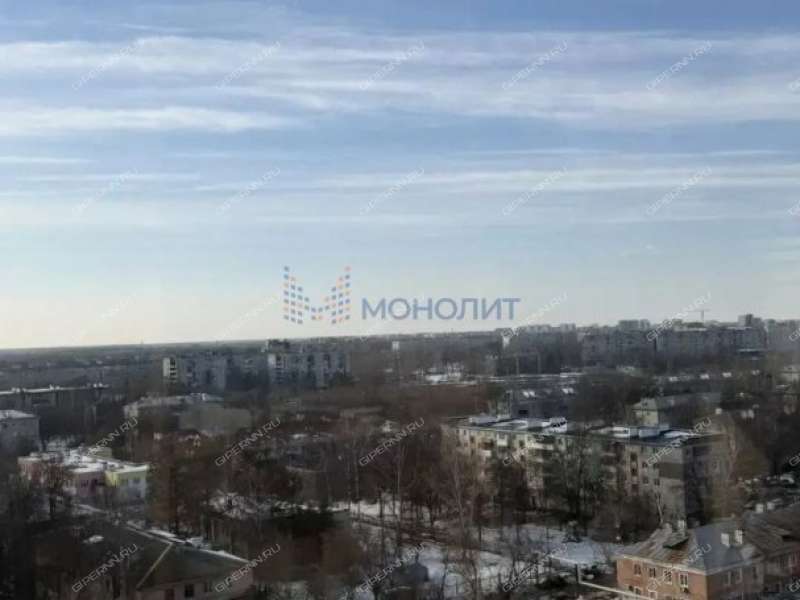 однокомнатная квартира на Московском шоссе дом 167 к3