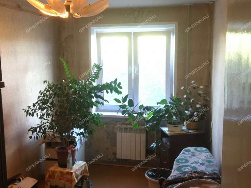 двухкомнатная квартира на улице Маршала Малиновского дом 3