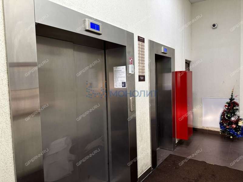 однокомнатная квартира на улице Июльских Дней дом 1 к2