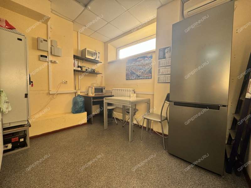 помещение под офис на Провиантской улице