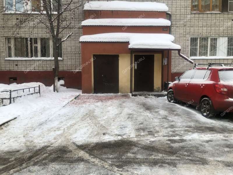 четырёхкомнатная квартира на проспекте Гагарина дом 103