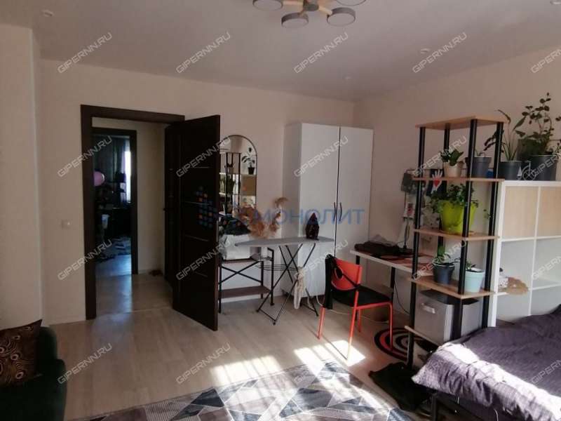 двухкомнатная квартира на Победной улице дом 12