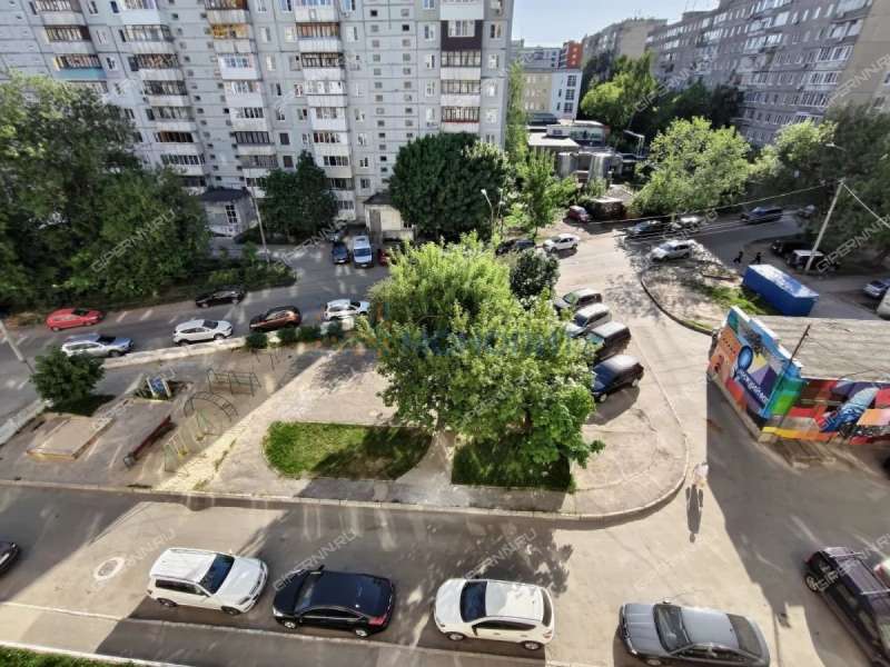 пятикомнатная квартира на улице Бориса Панина дом 9 к1