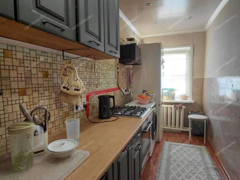 дом на Школьной улице село Федяково