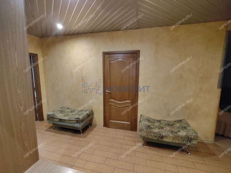 четырёхкомнатная квартира на Тираспольской улице дом 11