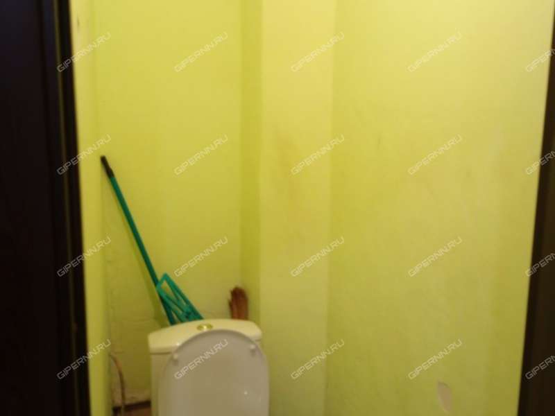 двухкомнатная квартира на проспекте Бусыгина дом 16