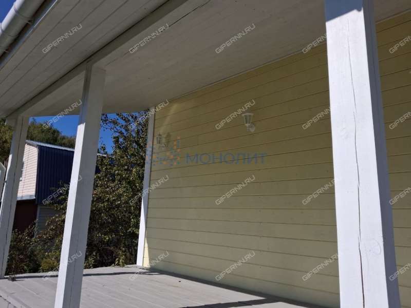 дача на СНТ № 5 Приокский Северная Колта сп