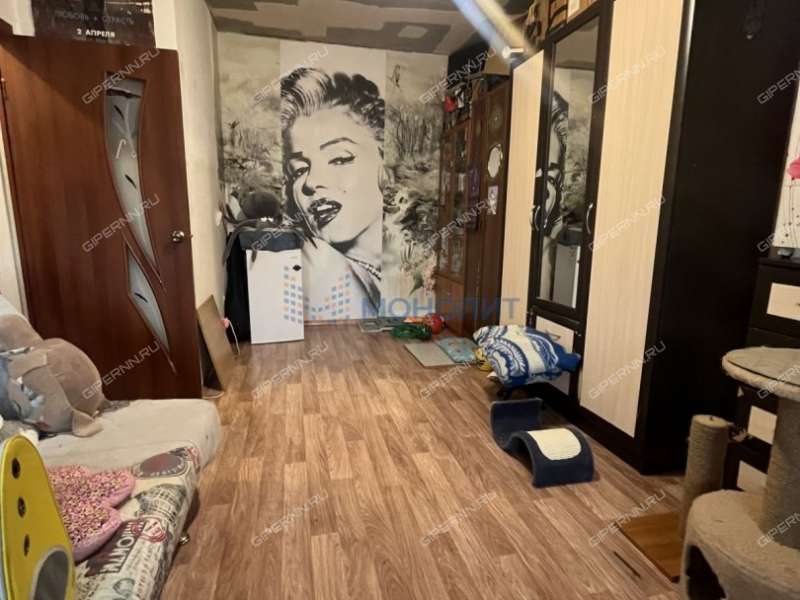 однокомнатная квартира на Южном шоссе дом 38А