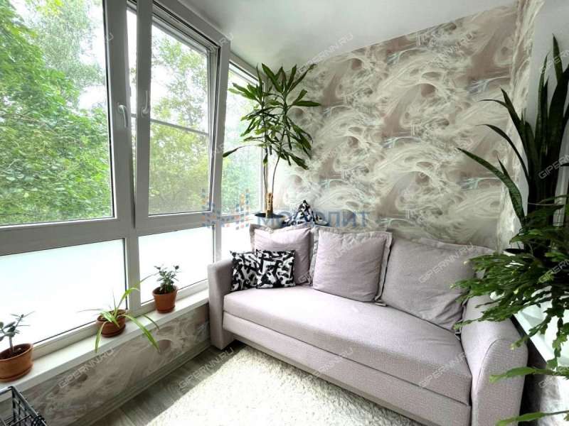 трёхкомнатная квартира на Казанском шоссе дом 10 к1