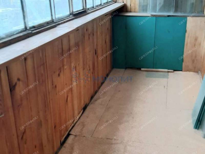 двухкомнатная квартира на улице Переходникова дом 5А