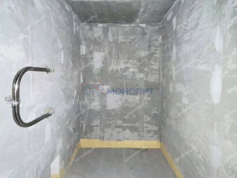 трёхкомнатная квартира на Большой Покровской улице дом 78