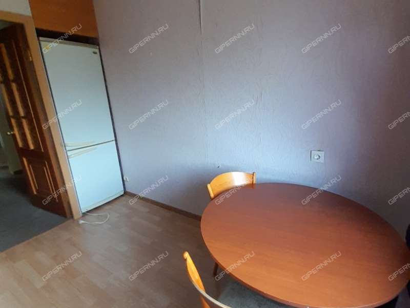 двухкомнатная квартира на улице 40 лет Победы дом 1