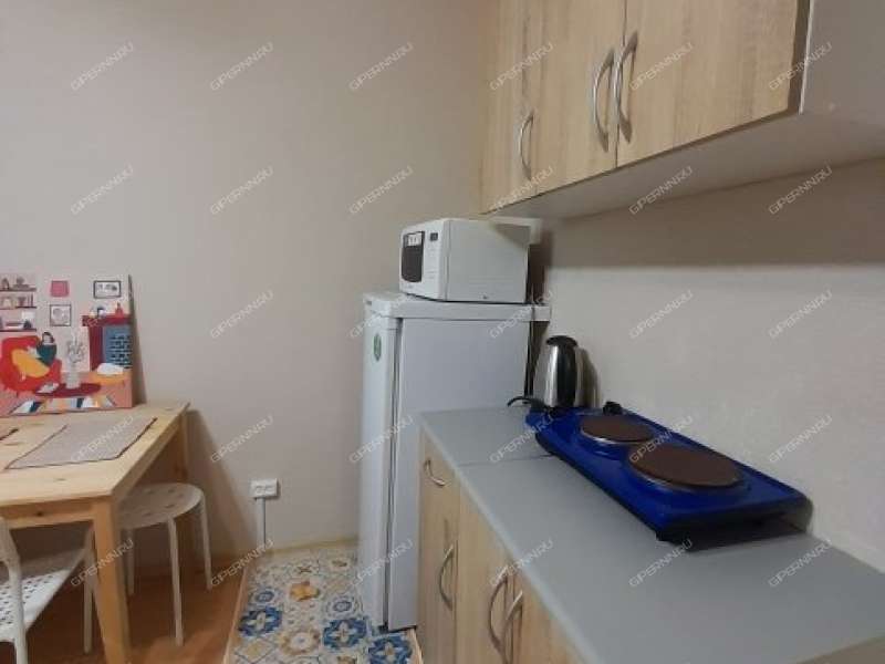 комната в доме 33 на улице Тимирязева