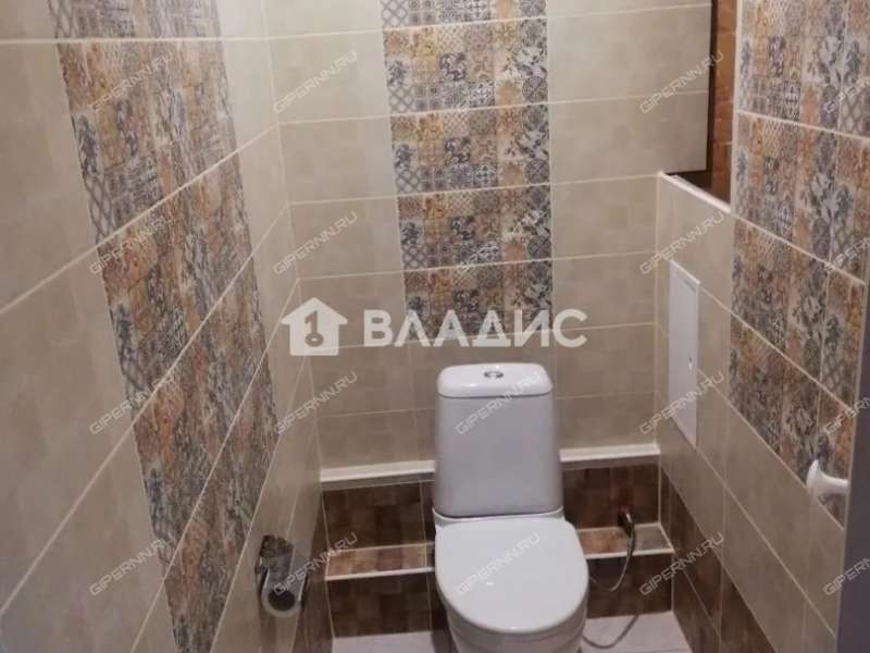 однокомнатная квартира на Бурнаковской улице дом 77