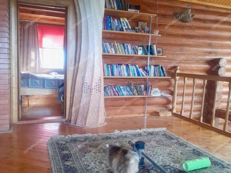 коттедж в слободе Печёры