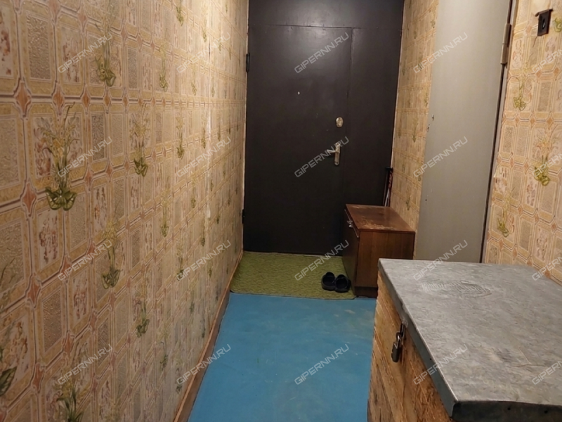 двухкомнатная квартира на улице Дружаева дом 3