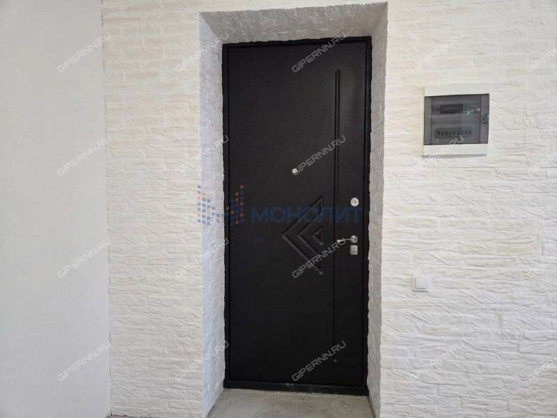 двухкомнатная квартира на проспекте Дзержинского дом 9 город Дзержинск