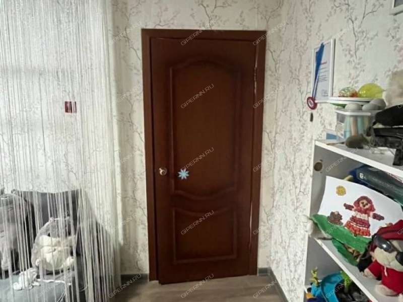 двухкомнатная квартира на Большевистской улице дом 6