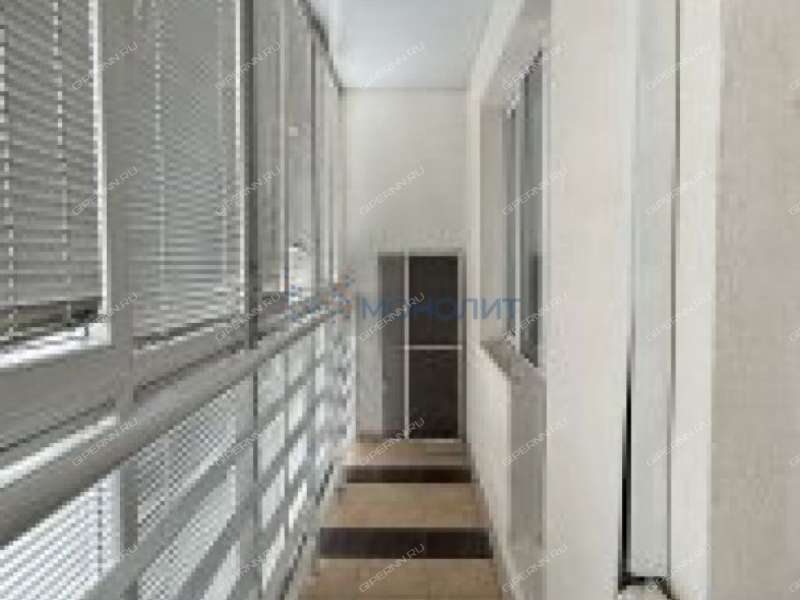 двухкомнатная квартира на улице Невзоровых дом 53