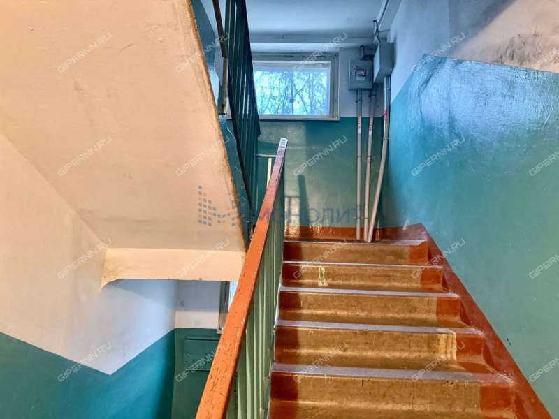 четырёхкомнатная квартира на улице Маршала Воронова дом 6