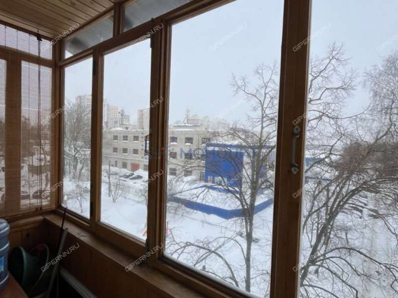 двухкомнатная квартира на проспекте Гагарина дом 66