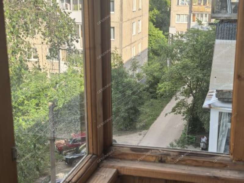 трёхкомнатная квартира на улице Бутлерова дом 40б город Дзержинск