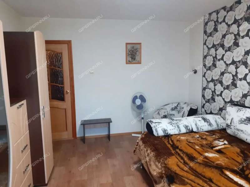 двухкомнатная квартира на Мончегорской улице дом 12А