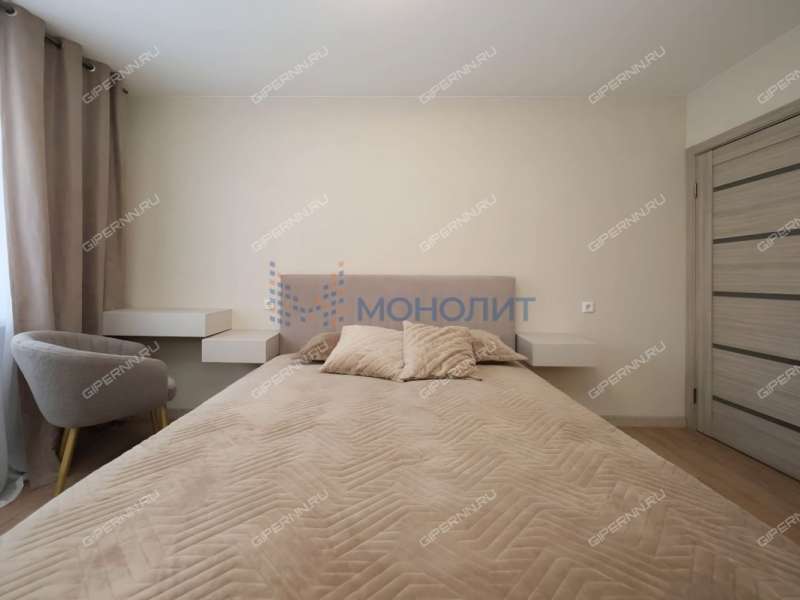 трёхкомнатная квартира на улице Академика Сахарова дом 113 к1