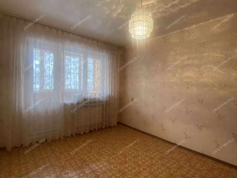 двухкомнатная квартира на улице Старых Производственников дом 19