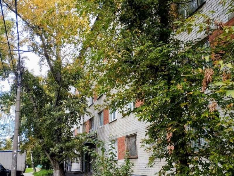 квартира-студия на улице Старых Производственников дом 9