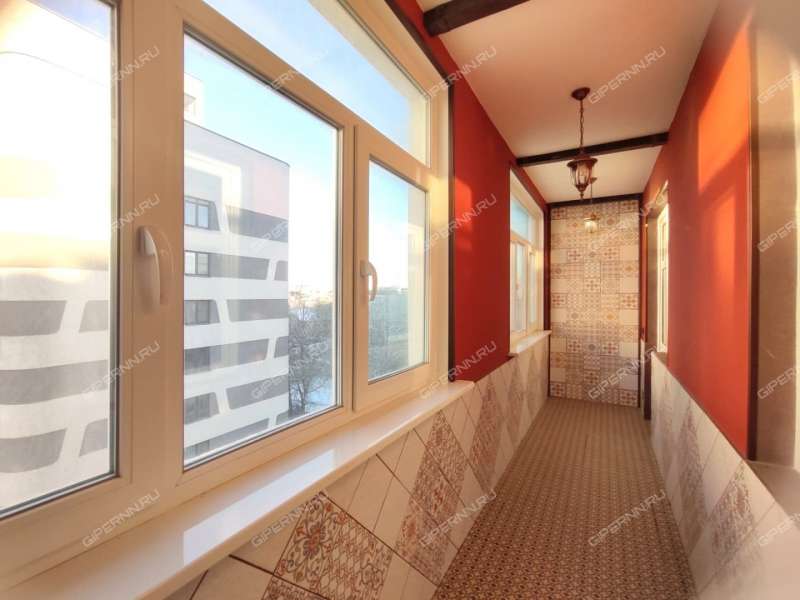 трёхкомнатная квартира на Малой Ямской улице дом 63