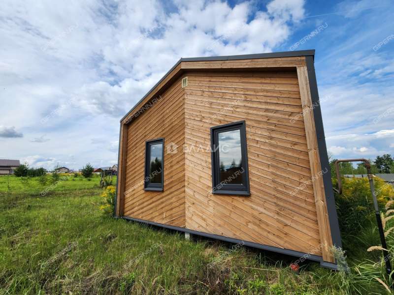 дом на улице Солнечная село Ефимьево