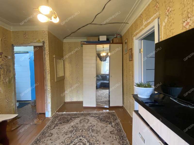 двухкомнатная квартира на улице Спутника дом 14