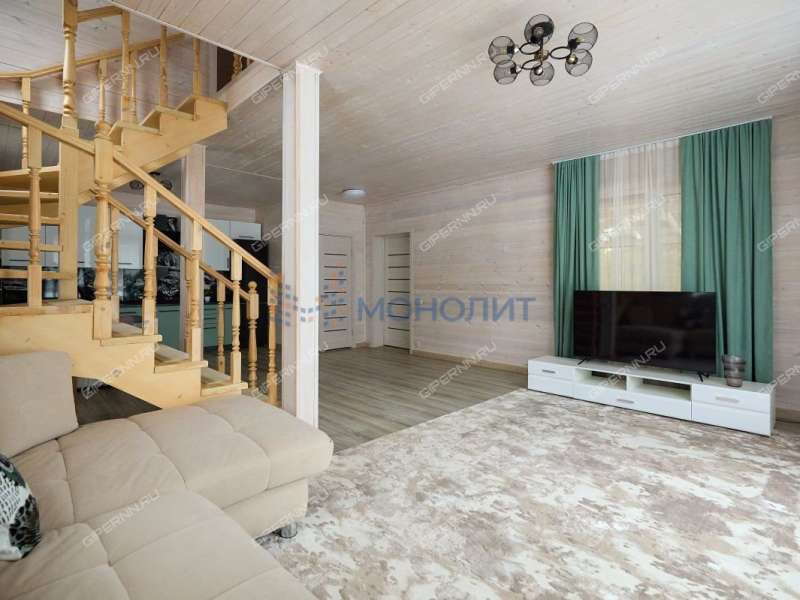 дом на - деревня Березники