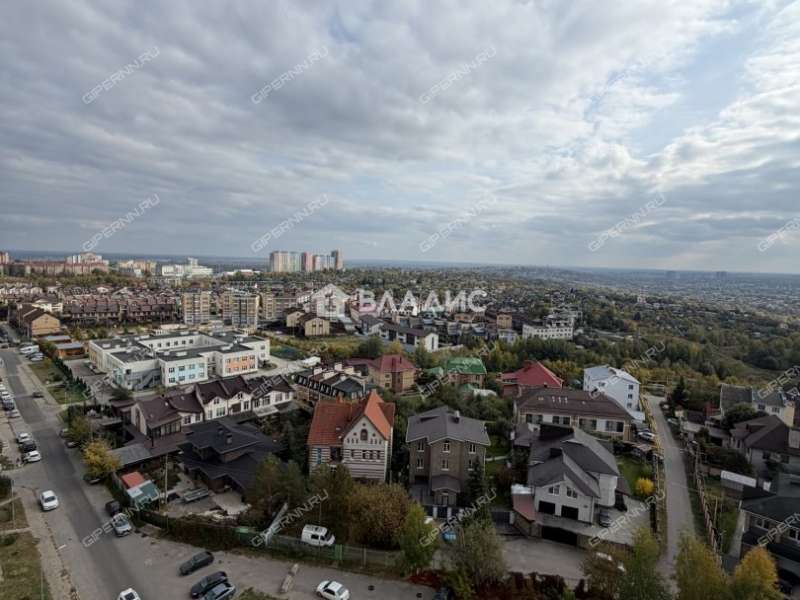 двухкомнатная квартира на улице Богдановича дом 20