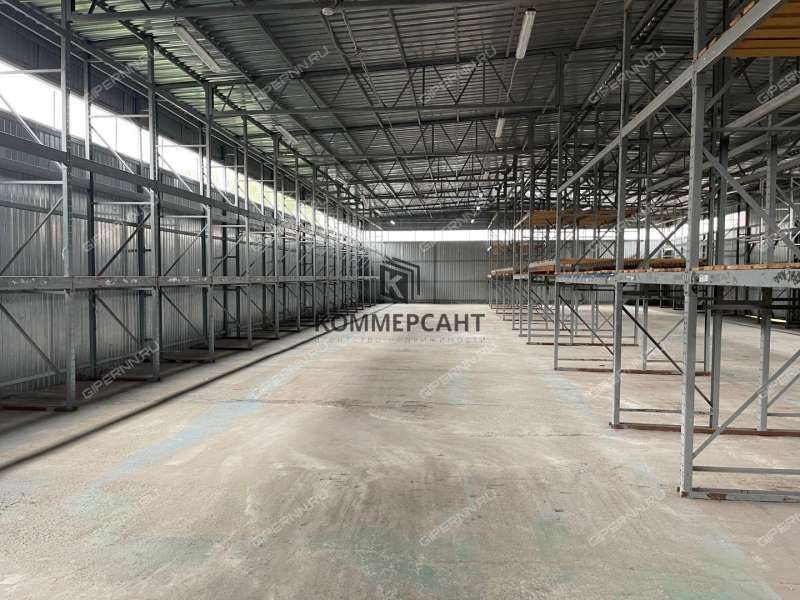 помещение под склад на улице Вторчермета