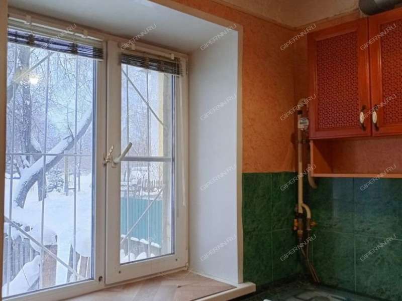 однокомнатная квартира на улице Маковского дом 5